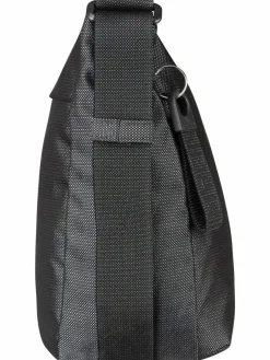 Mandarina Duck Taschen & Rucksäcke<Damen Beuteltasche - MD20 Hobo QMTV1 anthrazit uni