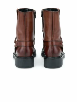 Lloyd Boots & Stiefeletten<Damen Bikerboots cognac uni