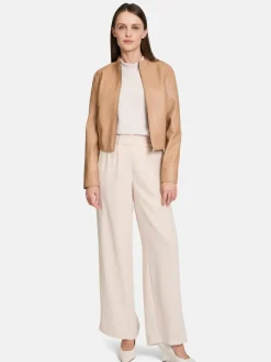 Damen Betty & Co Blazer>Damen Bikerjacke