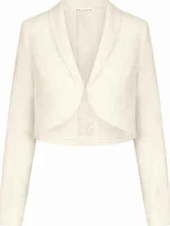 Kraimod Blazer<Damen Blazer weiß uni