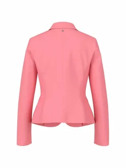 Marc Cain Blazer<Damen Blazer pink uni