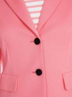 Marc Cain Blazer<Damen Blazer pink uni