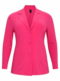 YOEK Blazer<Damen Blazer pink uni