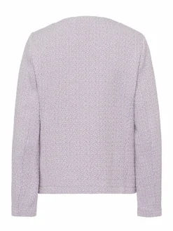 Frank Walder Blazer<Damen Blazer mehrfarbig uni