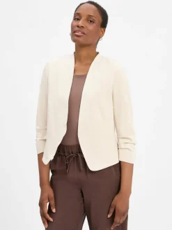 Betty Barclay Blazer<Damen Blazer sand uni