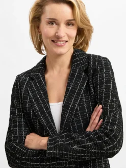 Damen comma Blazer><noscript><img width=