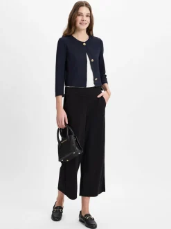 s.Oliver BLACK LABEL Blazer<Damen Blazer marine uni