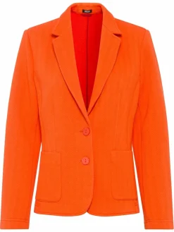 Olsen Blazer<Damen Blazer orange uni