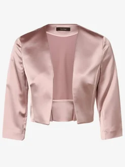 Vera Mont Blazer<Damen Blazer altrosa uni