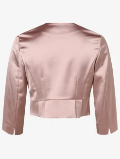 Vera Mont Blazer<Damen Blazer altrosa uni