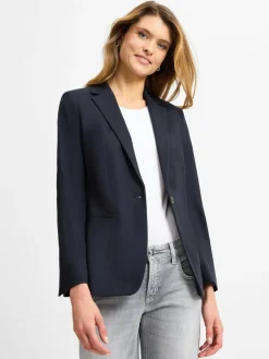 Tommy Hilfiger Blazer<Damen Blazer marine uni