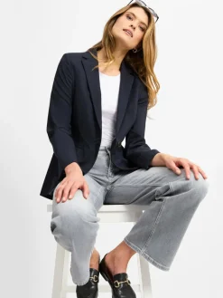 Tommy Hilfiger Blazer<Damen Blazer marine uni