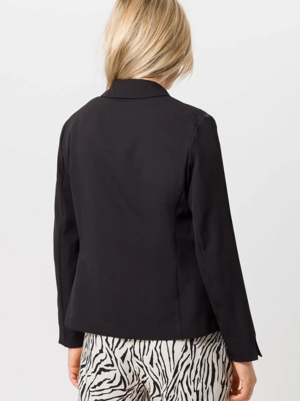 TUZZI Blazer<Damen Blazer schwarz uni
