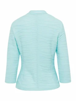 Frank Walder Blazer<Damen Blazer grün uni