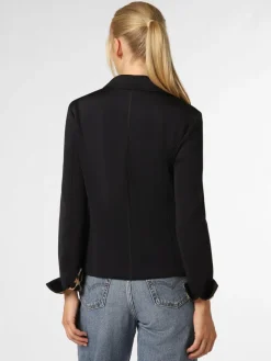Marc Cain Sports Blazer<Damen Blazer schwarz uni