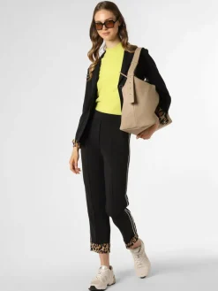 Marc Cain Sports Blazer<Damen Blazer schwarz uni