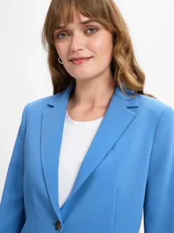 Damen comma Blazer><noscript><img width=