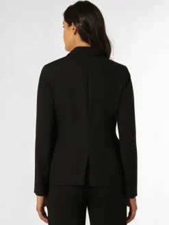 s.Oliver BLACK LABEL Blazer<Damen Blazer schwarz uni