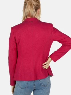 White Label Blazer<Damen Blazer pink uni