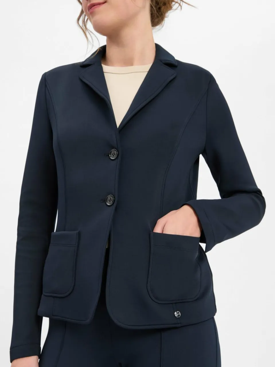 Damen Marc Cain Collections Blazer>Damen Blazer