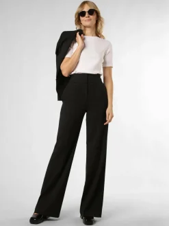 HUGO Blazer<Damen Blazer - Aredana schwarz uni