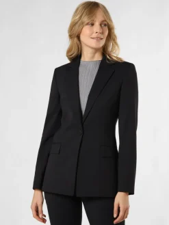 HUGO Blazer<Damen Blazer - Atana_2 marine uni