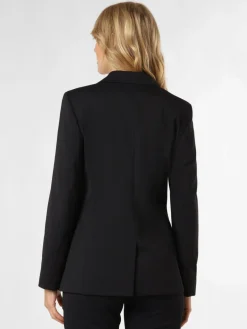 HUGO Blazer<Damen Blazer - Atana_2 marine uni