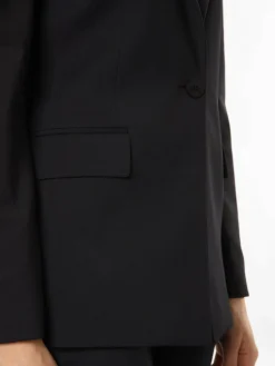 HUGO Blazer<Damen Blazer - Atana_2 marine uni