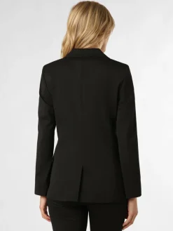 HUGO Blazer<Damen Blazer - Atana_2 schwarz uni