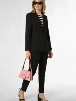 HUGO Blazer<Damen Blazer - Atana_2 schwarz uni