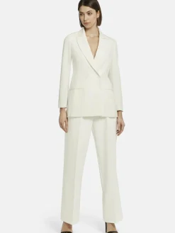 Nicowa Blazer<Damen Blazer - CORNOVA weiß uni