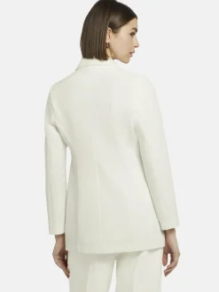 Nicowa Blazer<Damen Blazer - CORNOVA weiß uni