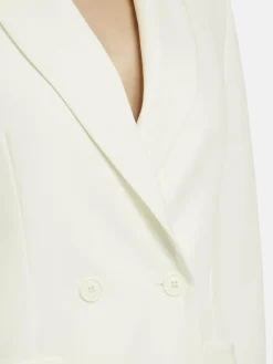 Nicowa Blazer<Damen Blazer - CORNOVA weiß uni