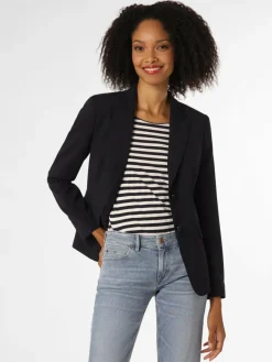 BOSS Blazer<Damen Blazer - Juleah marine uni