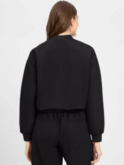 Someday Blazer<Damen Blazer Narlie schwarz uni