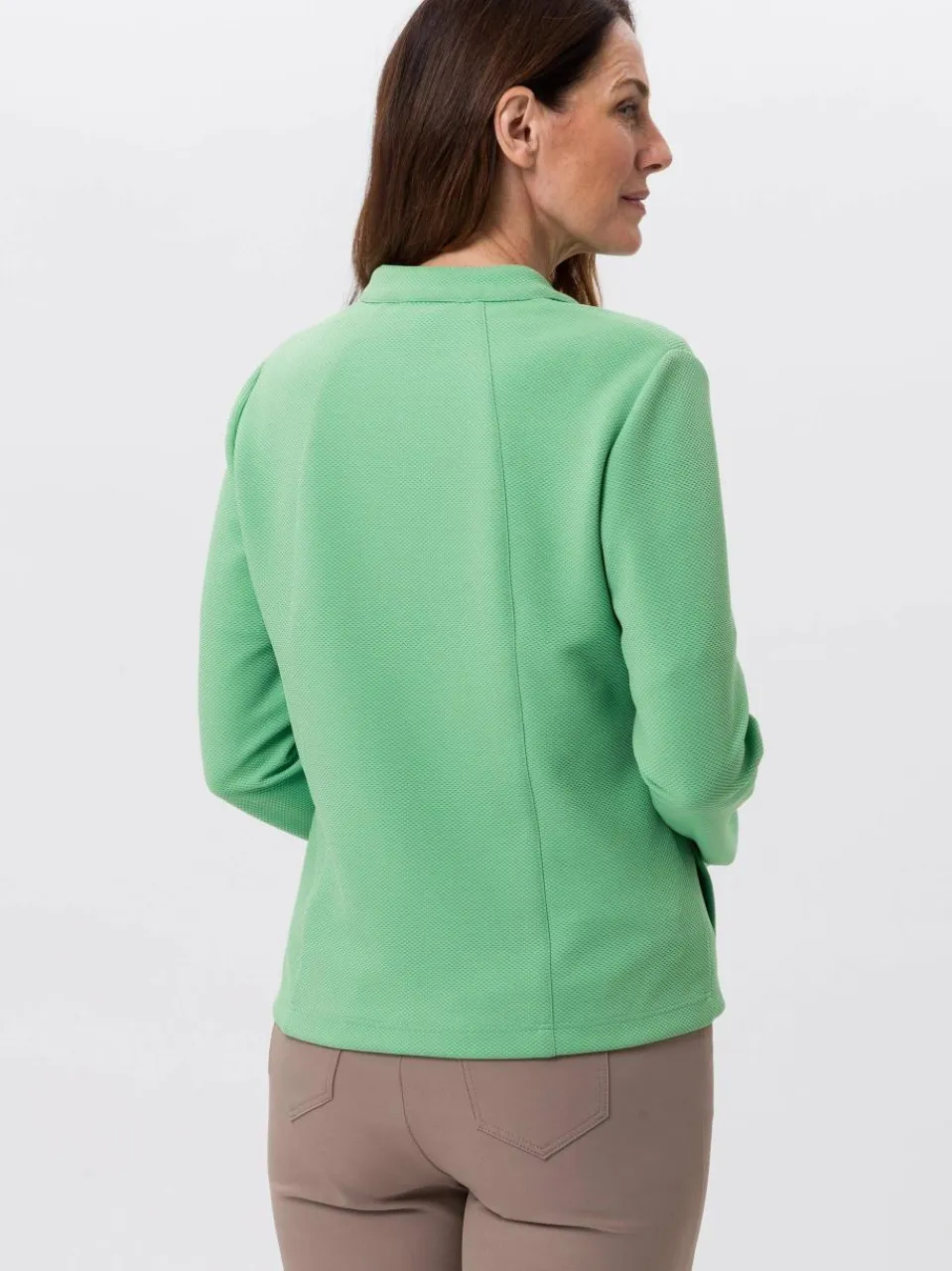 Damen Frank Walder Blazer>Damen Blazerjacke