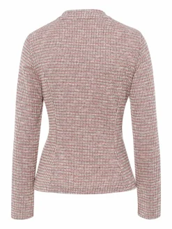 Frank Walder Blazer<Damen Blazerjacke mehrfarbig gemustert