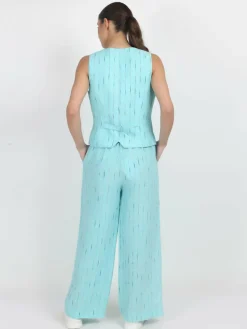 Damen Vicci Germany Blusen>Damen Blazerweste