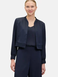 Vera Mont Jacken & Westen<Damen Blouson marine uni