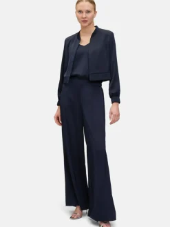 Vera Mont Jacken & Westen<Damen Blouson marine uni