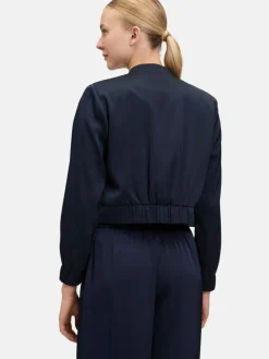 Vera Mont Jacken & Westen<Damen Blouson marine uni