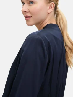 Vera Mont Jacken & Westen<Damen Blouson marine uni