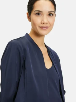 Vera Mont Jacken & Westen<Damen Blouson marine uni