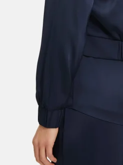 Vera Mont Jacken & Westen<Damen Blouson marine uni