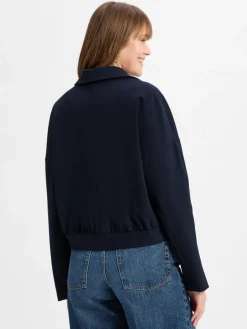 Someday Blazer<Damen Blouson - Nelain marine uni