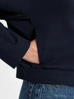 Someday Blazer<Damen Blouson - Nelain marine uni