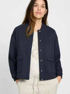 Damen Olsen Sweatshirts & Sweatjacken|Jacken & Westen>Damen Blouson - Neo Comfort