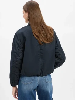 Damen Amber & June Jacken & Westen>Damen Blouson-Jacke