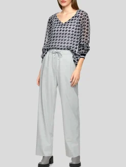 Damen Marc Cain Shirts & Tops>Damen Bluse