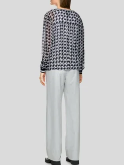 Damen Marc Cain Shirts & Tops>Damen Bluse